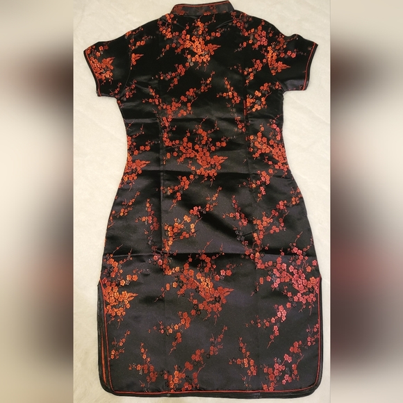 cheongsam qipao chinese dress - Picture 3 of 4